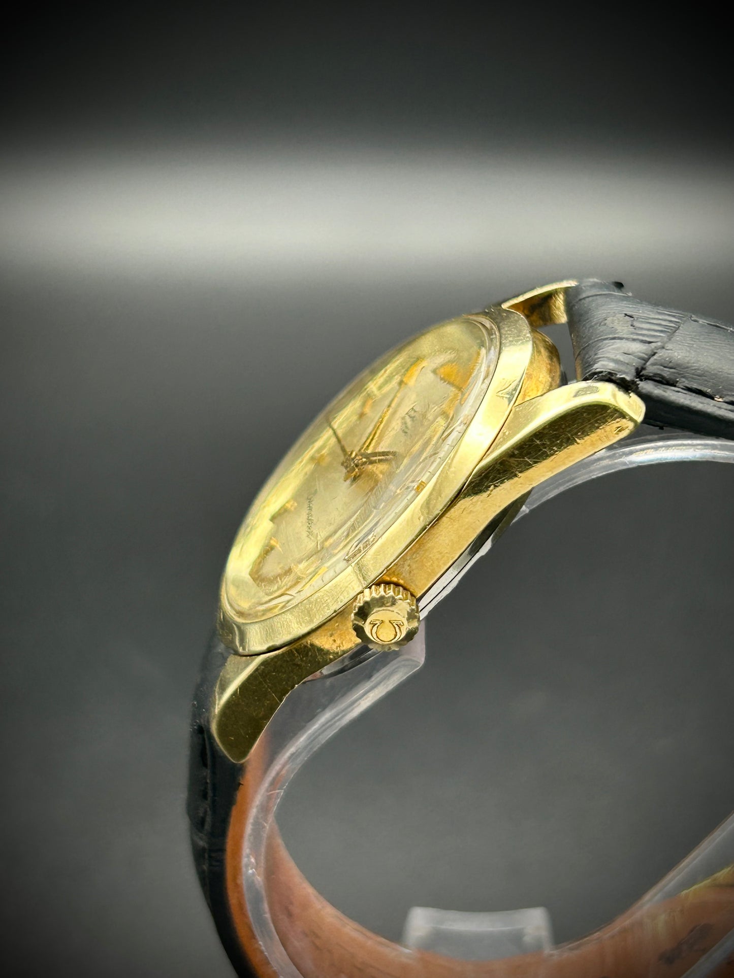 Omega Seamaster Automatic Date
