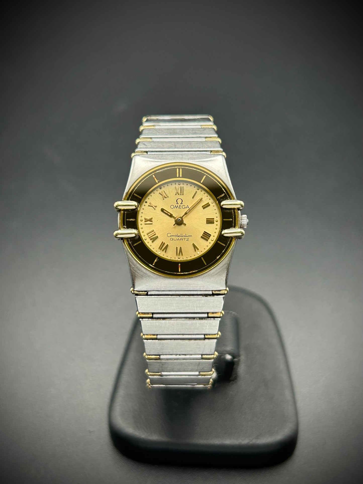 Omega Constellation Manhattan