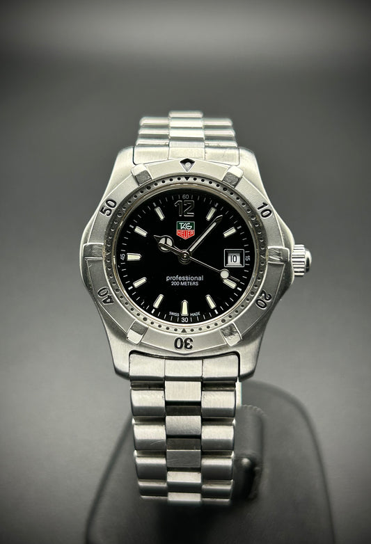 Tag Heuer Professional 200m
