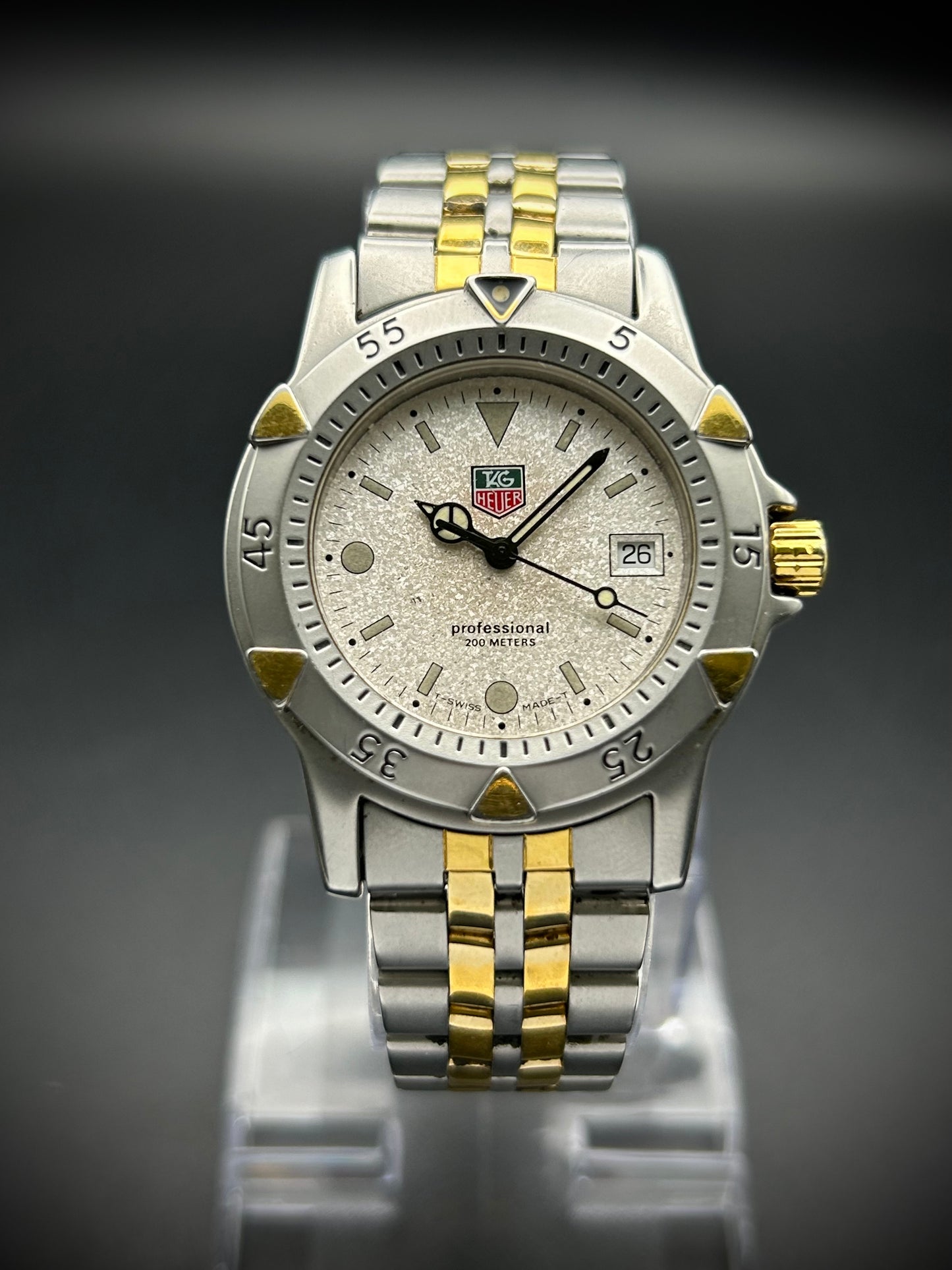 Tag Heuer 1500 200m Professional