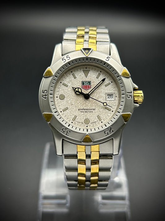 Tag Heuer 1500 200m Professional
