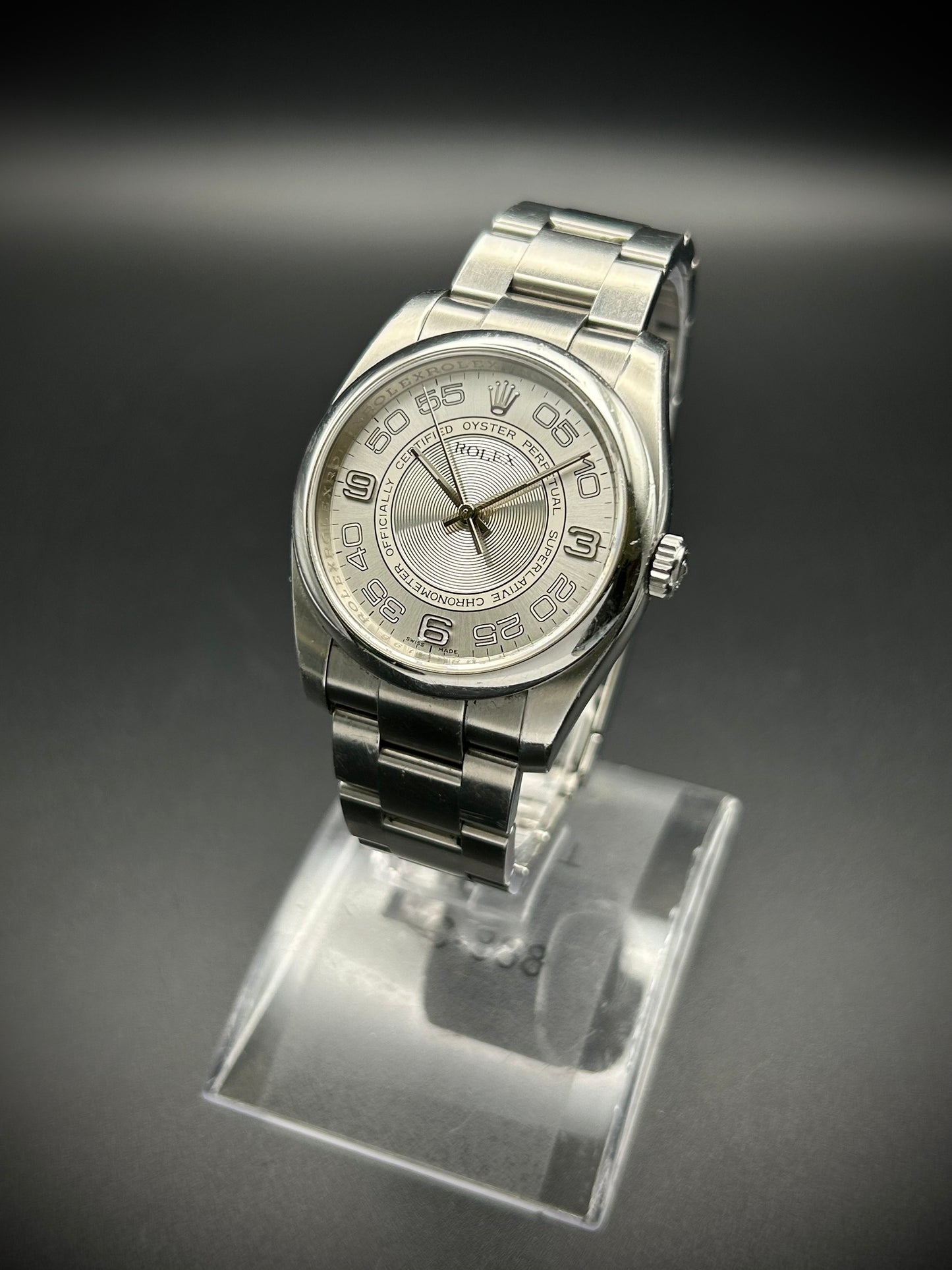 Rolex Oyster Perpetual 36 Full Set
