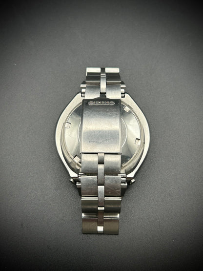 Seiko Bullhead Chronograph Brown Dial