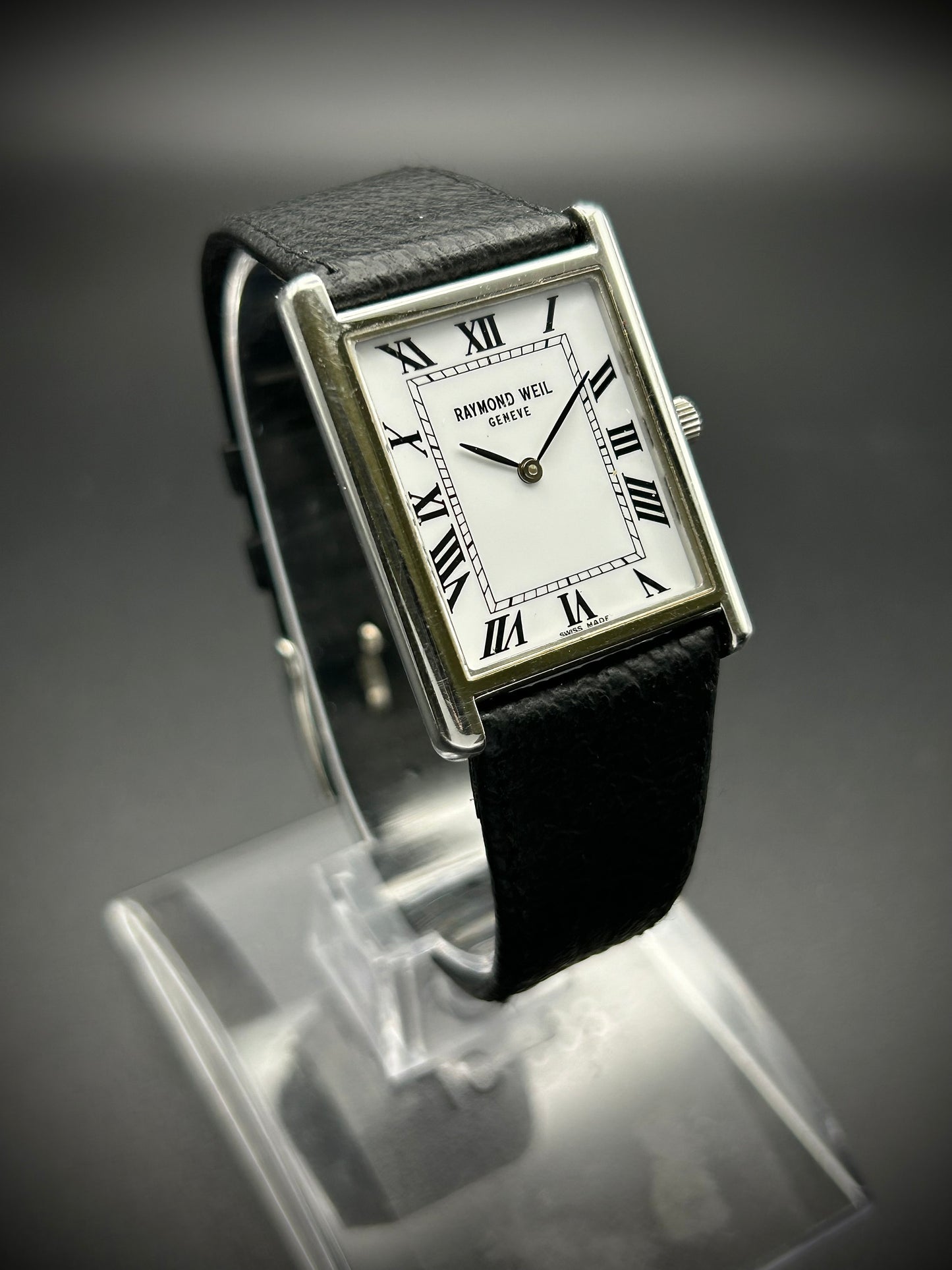 Raymond Weil Tank Tradition