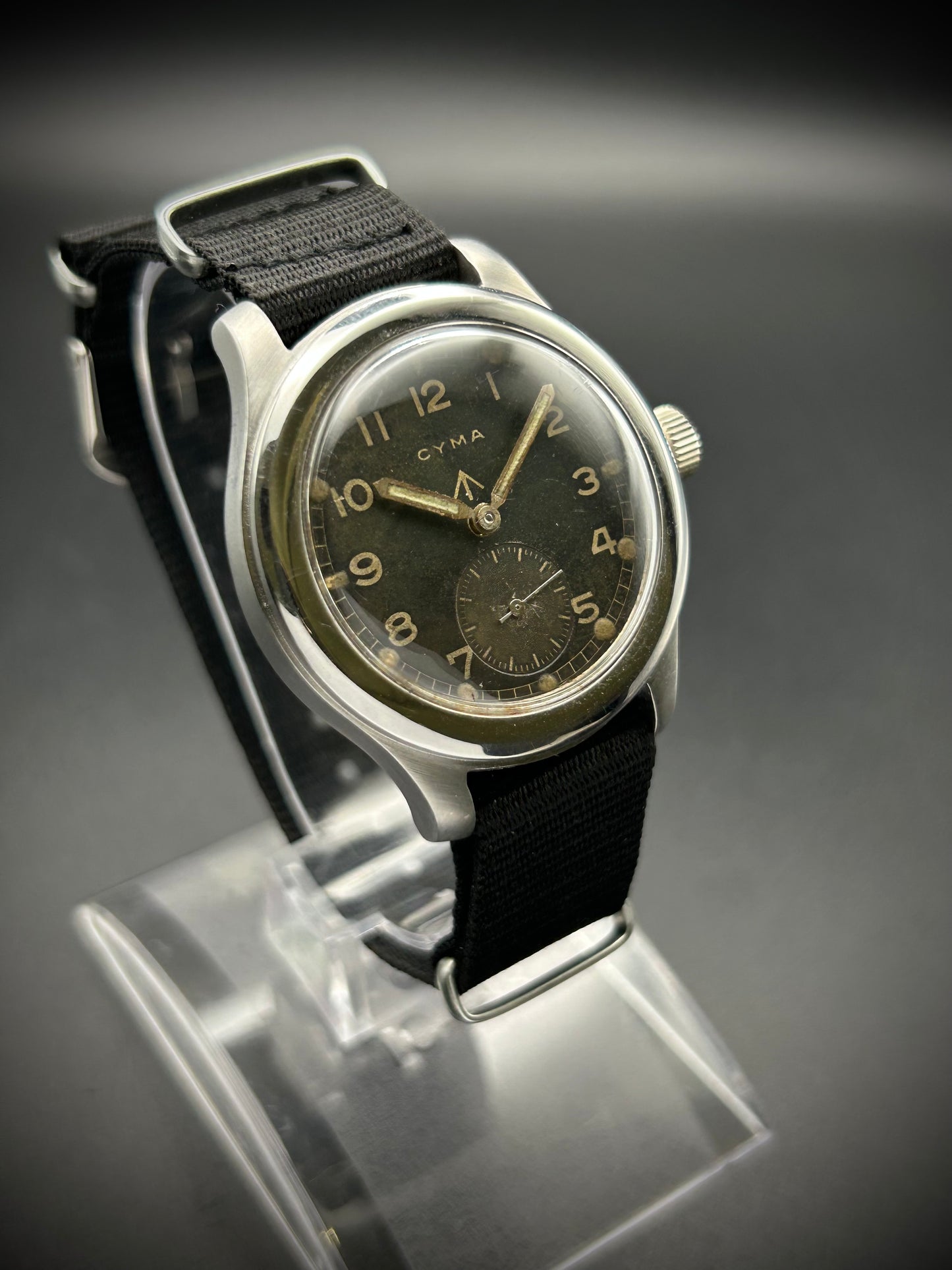 Cyma Dirty Dozen WWII