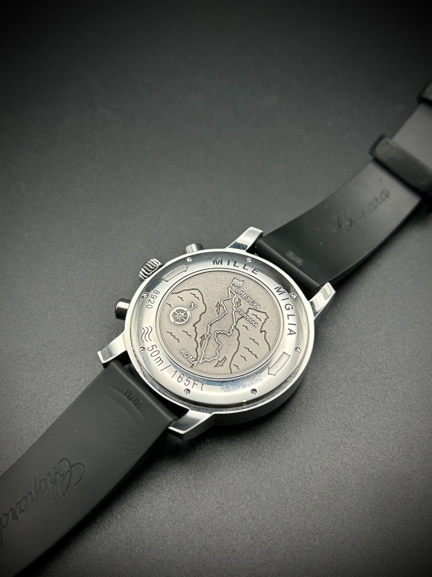 Chopard Mille Miglia Full Set