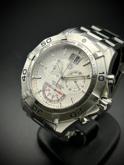 Tag Heuer Aquaracer 300m Grande Date