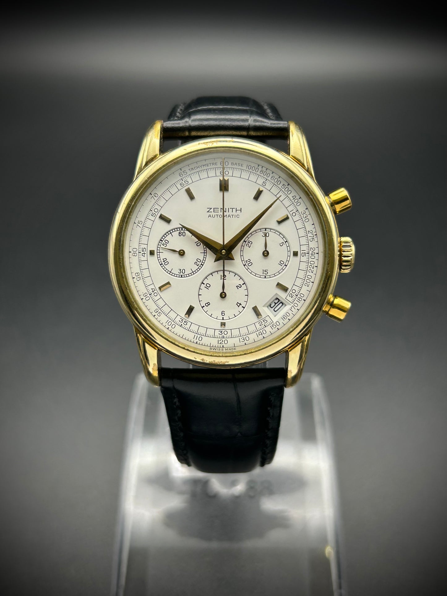 Zenith El Primero