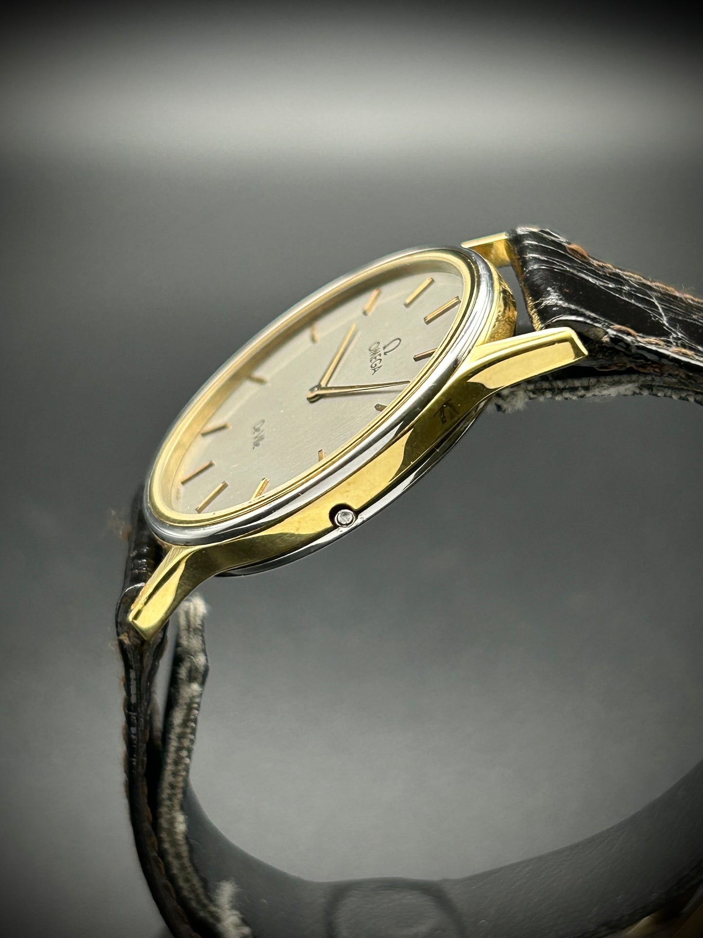 Omega De Ville Ultra Thin Full Set