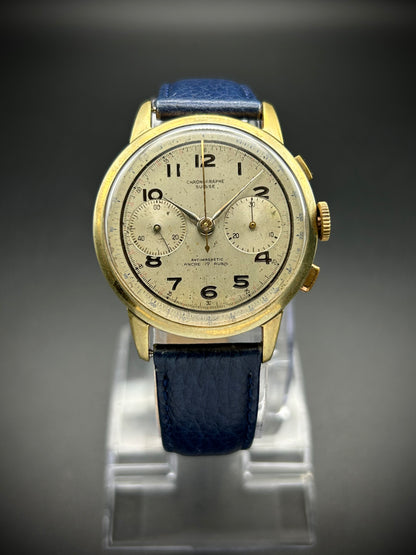 Chronographe Suisse Manual Wind