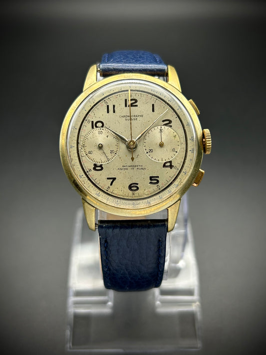 Chronographe Suisse Manual Wind