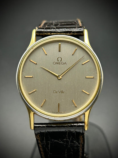 Omega De Ville Ultra Thin Full Set