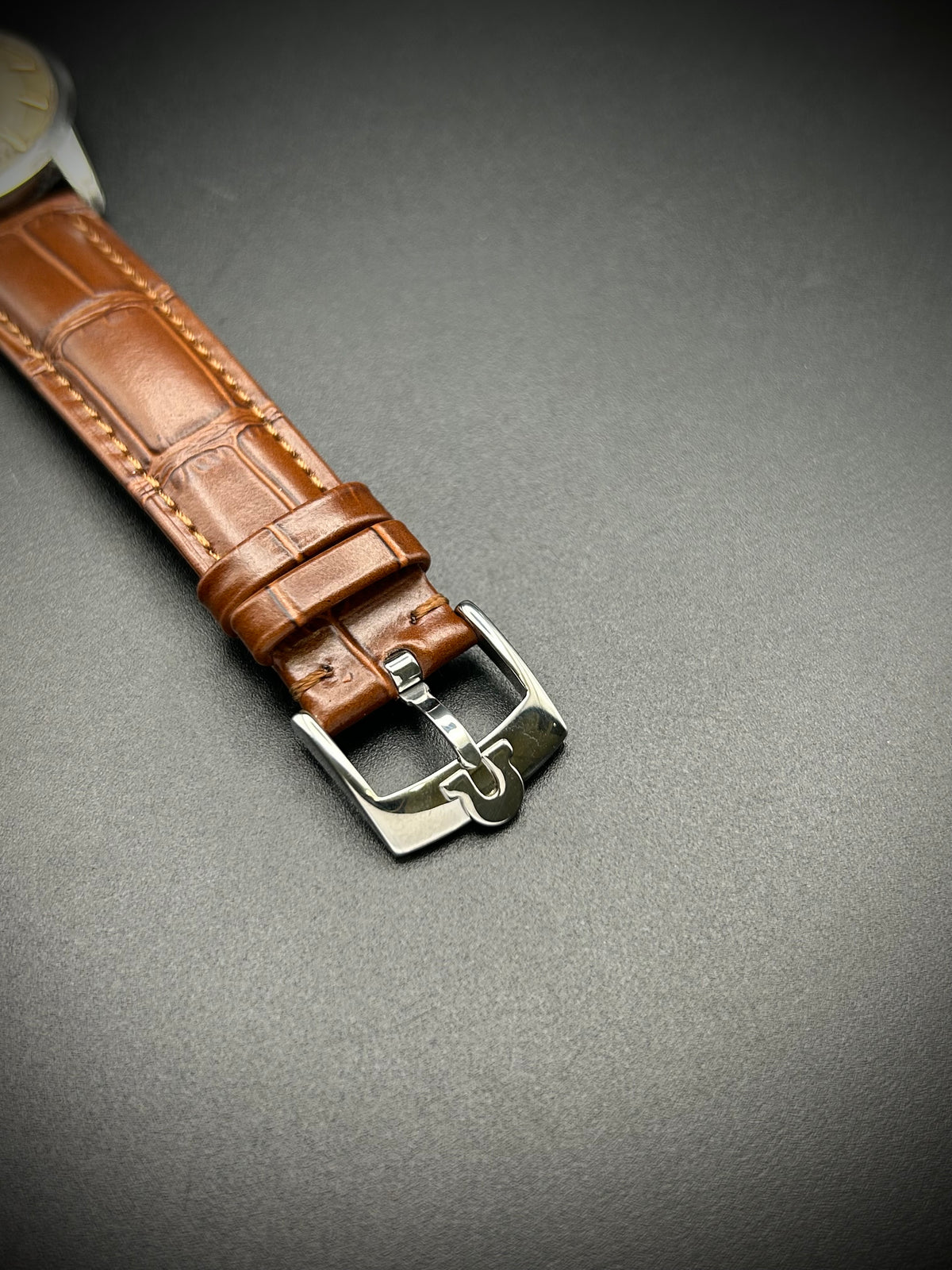 Omega Geneve Calendar