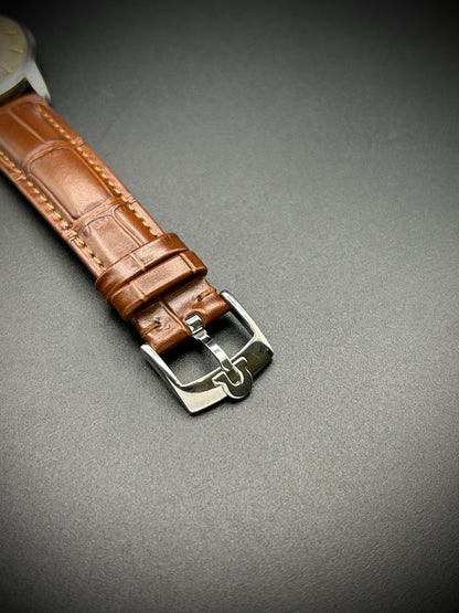 Omega Geneve Calendar