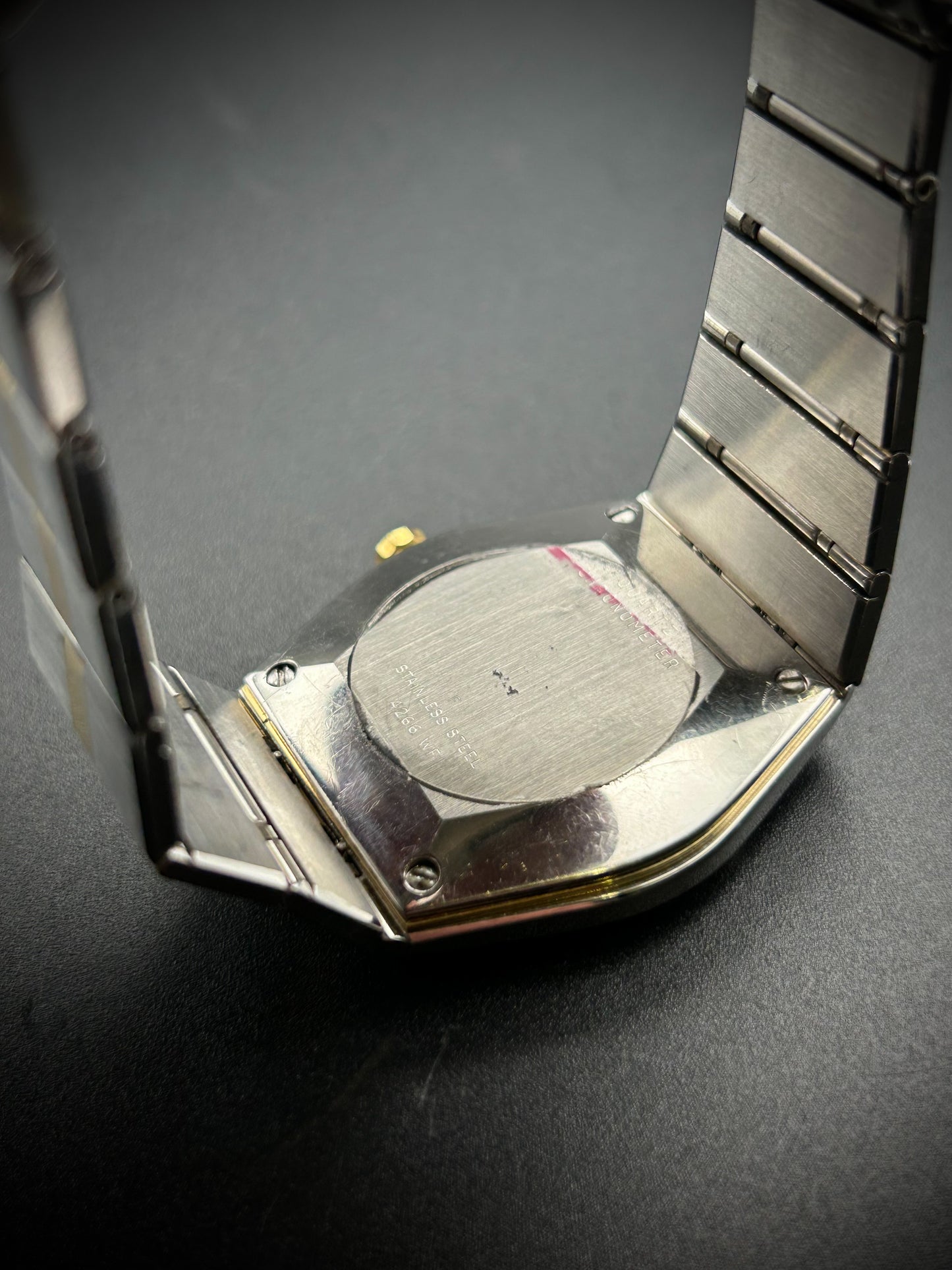 Girard Perregaux Laureato Two Tone