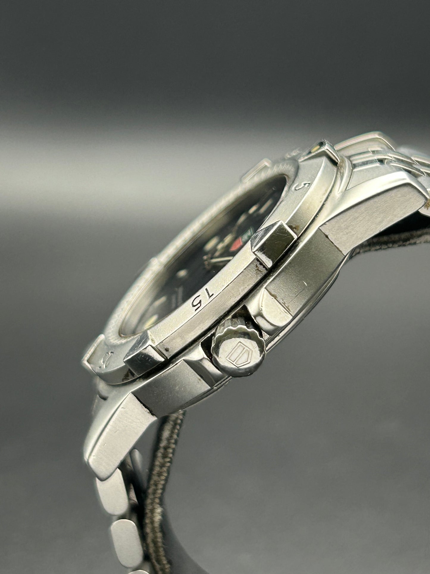 Tag Heuer 1500 Professional 200m