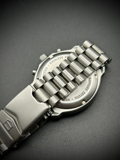 Tag Heue Formula 1 Chronograph