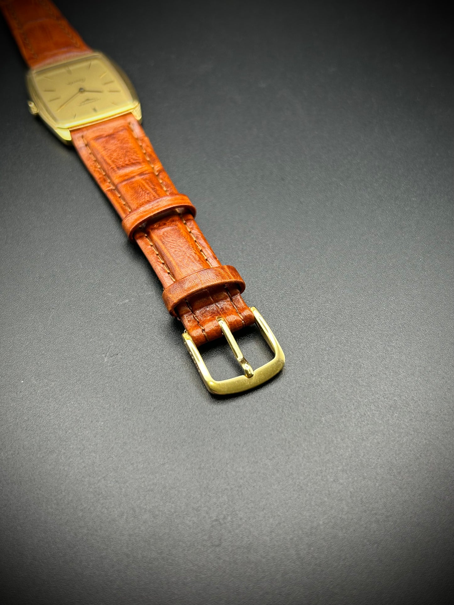 Longines Classiques Jumbo Case