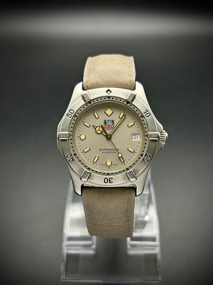 Tag Heuer 2000 Professional Classic