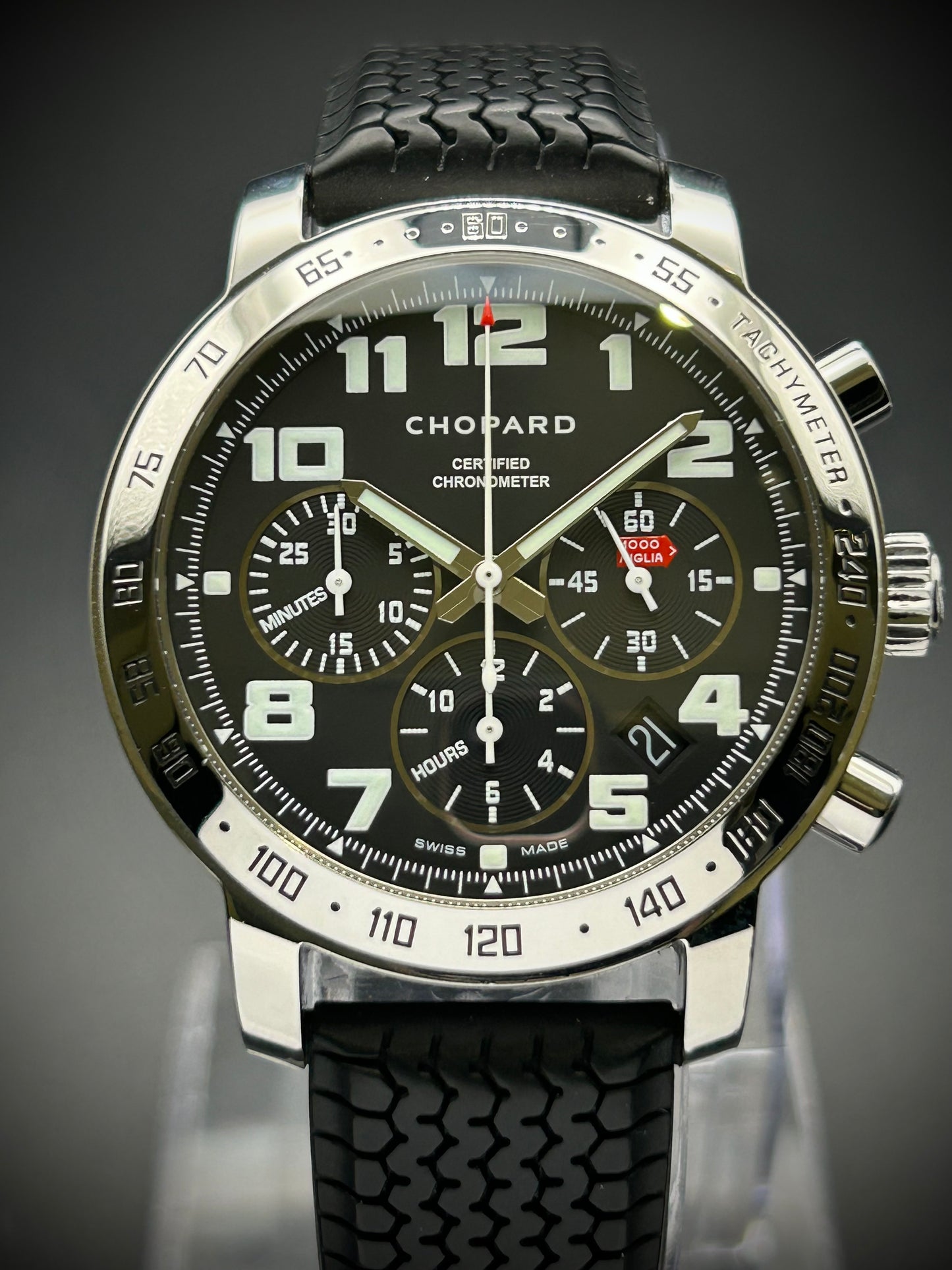 Chopard Mille Miglia Full Set