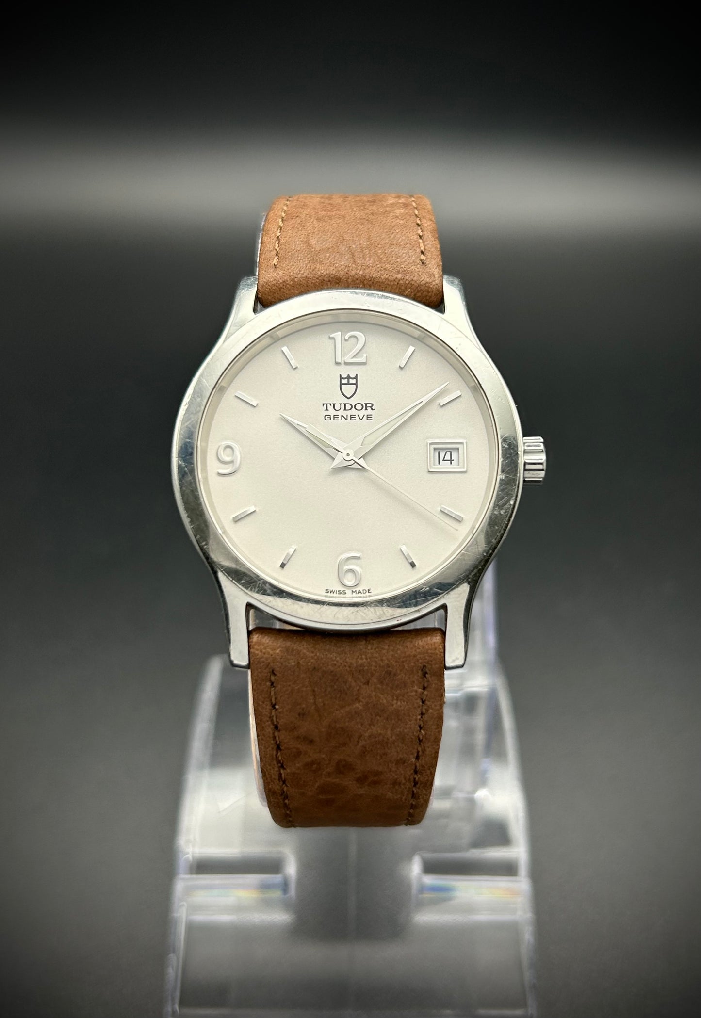 Tudor Geneve Calatrava