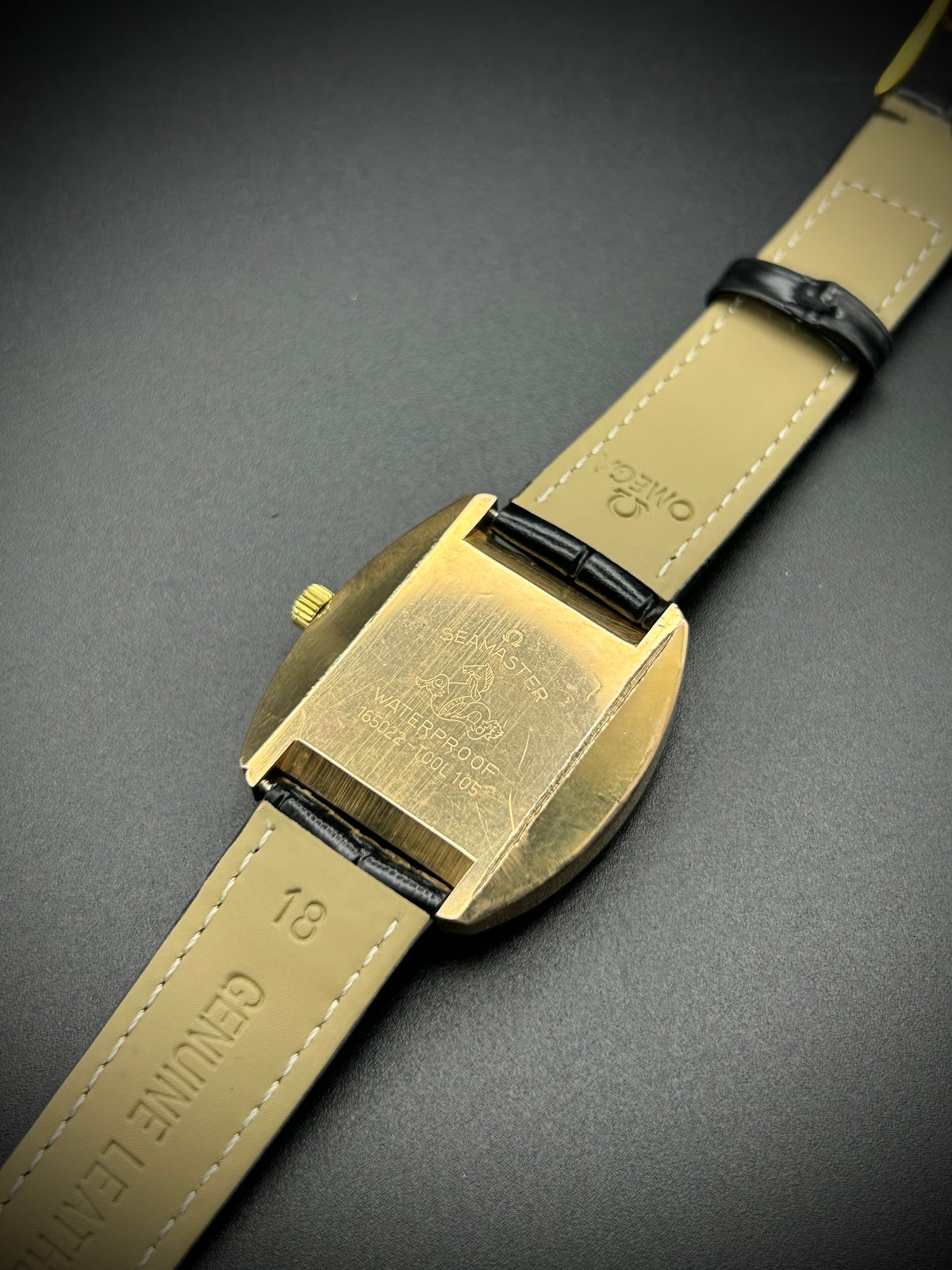 Omega Seamaster Cosmic