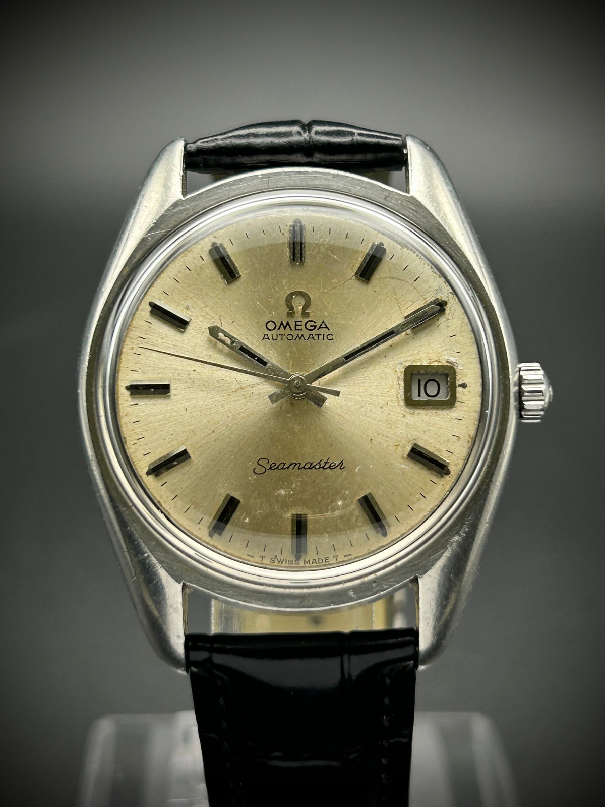 Omega Seamaster Automatic