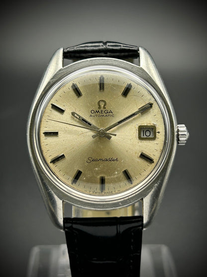 Omega Seamaster Automatic