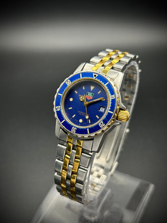 Tag Heuer 1500 Professional