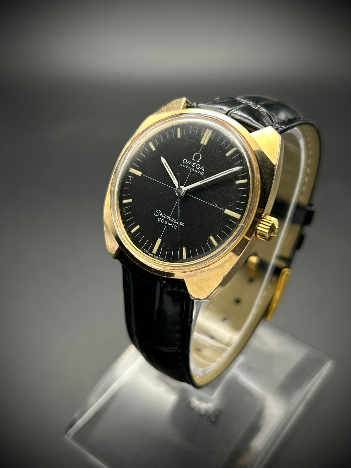Omega Seamaster Cosmic