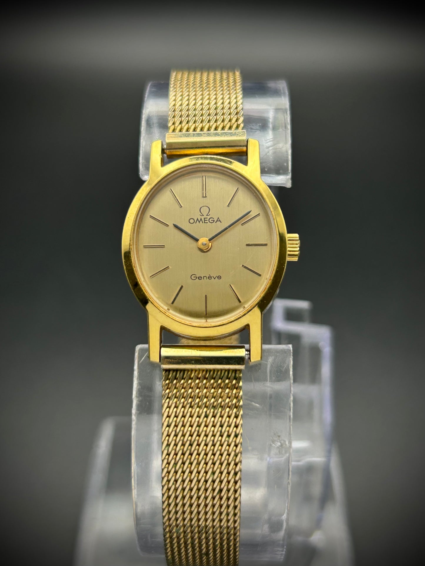 Omega Geneve Cocktail Watch