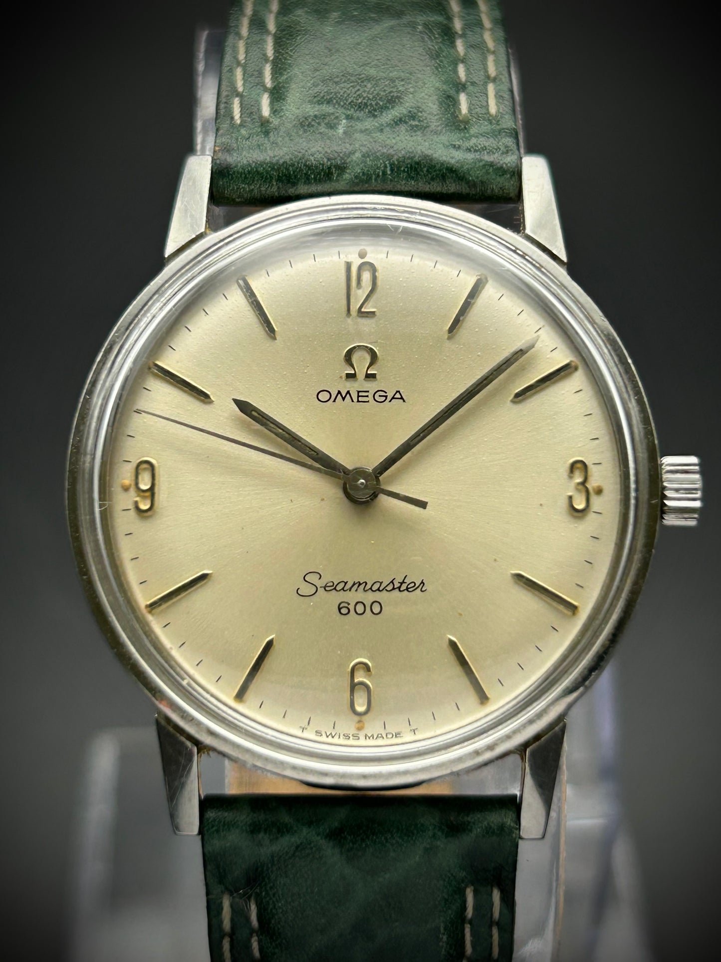 Omega Seamaster 600
