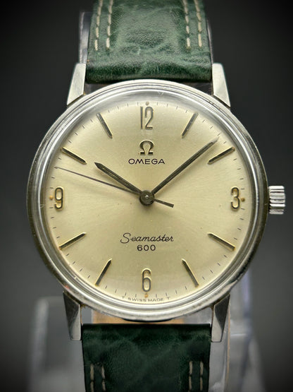 Omega Seamaster 600