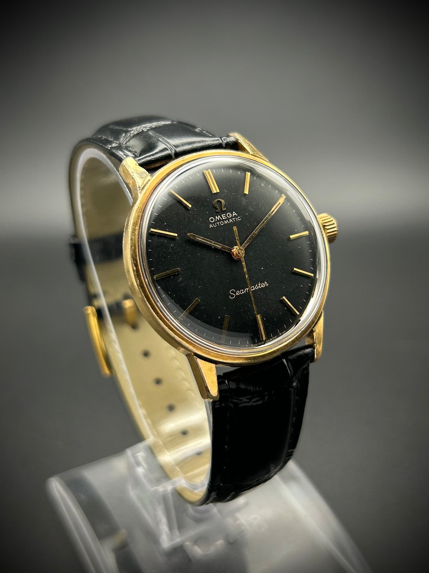 Omega Seamaster