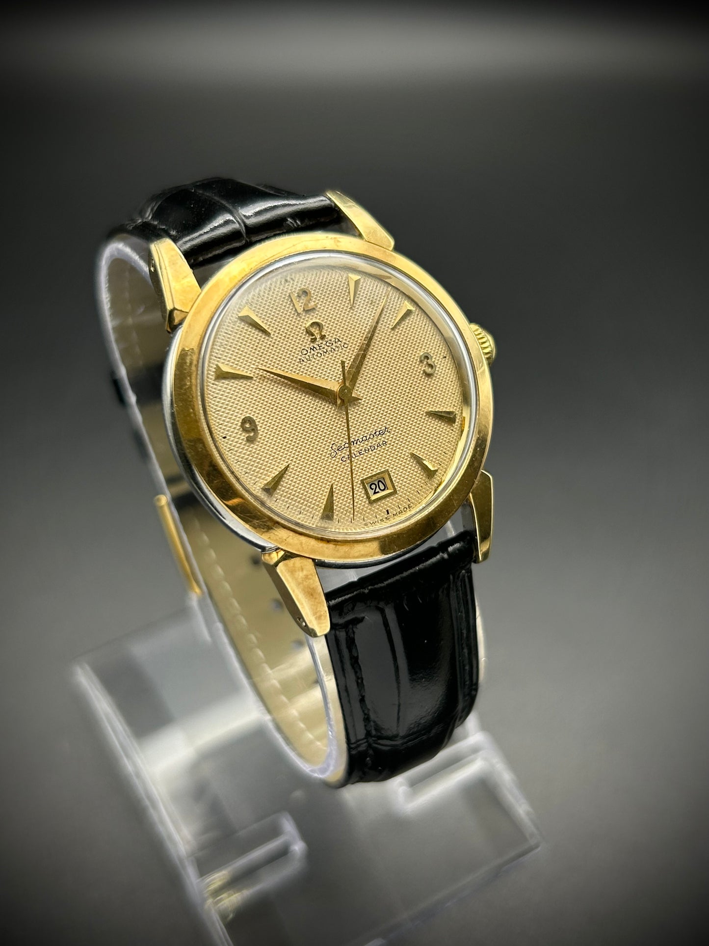 Omega Seamaster Calendar