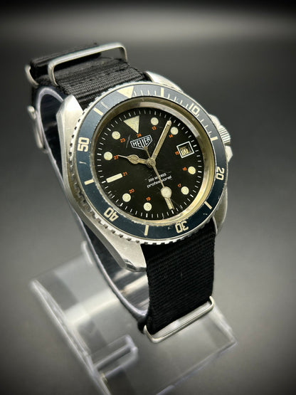 Heuer 844 Monnin Case