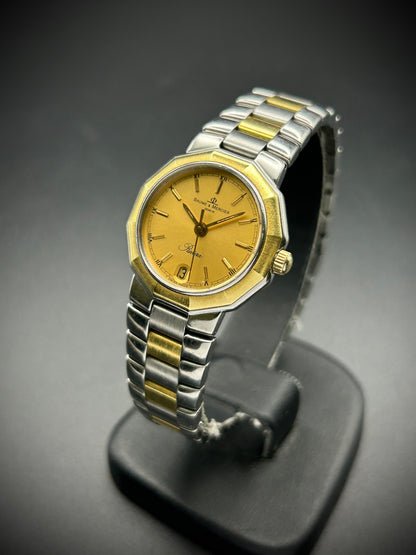 Baume & Mercier Riviera Two Tone