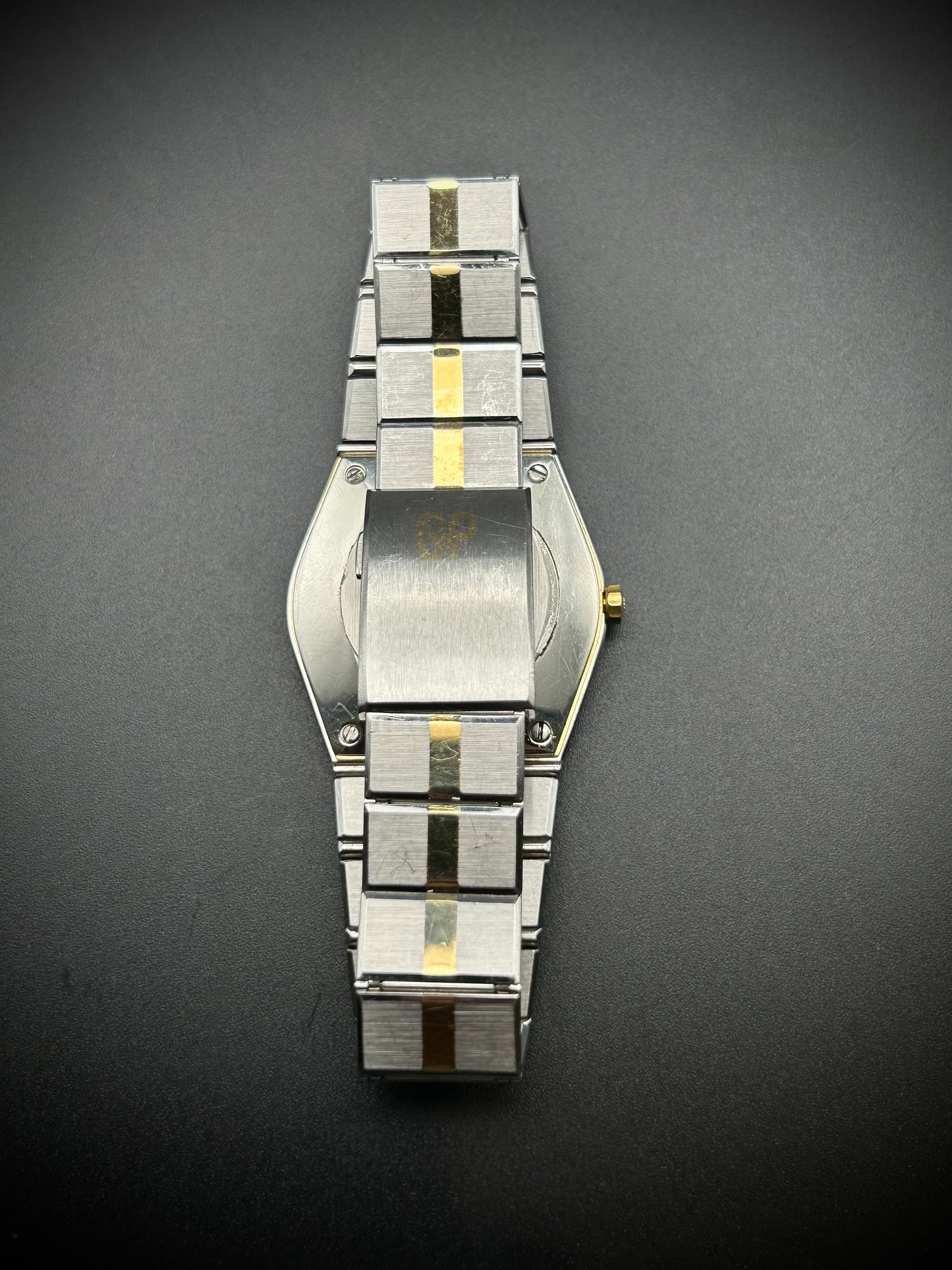 Girard Perregaux Laureato Two Tone