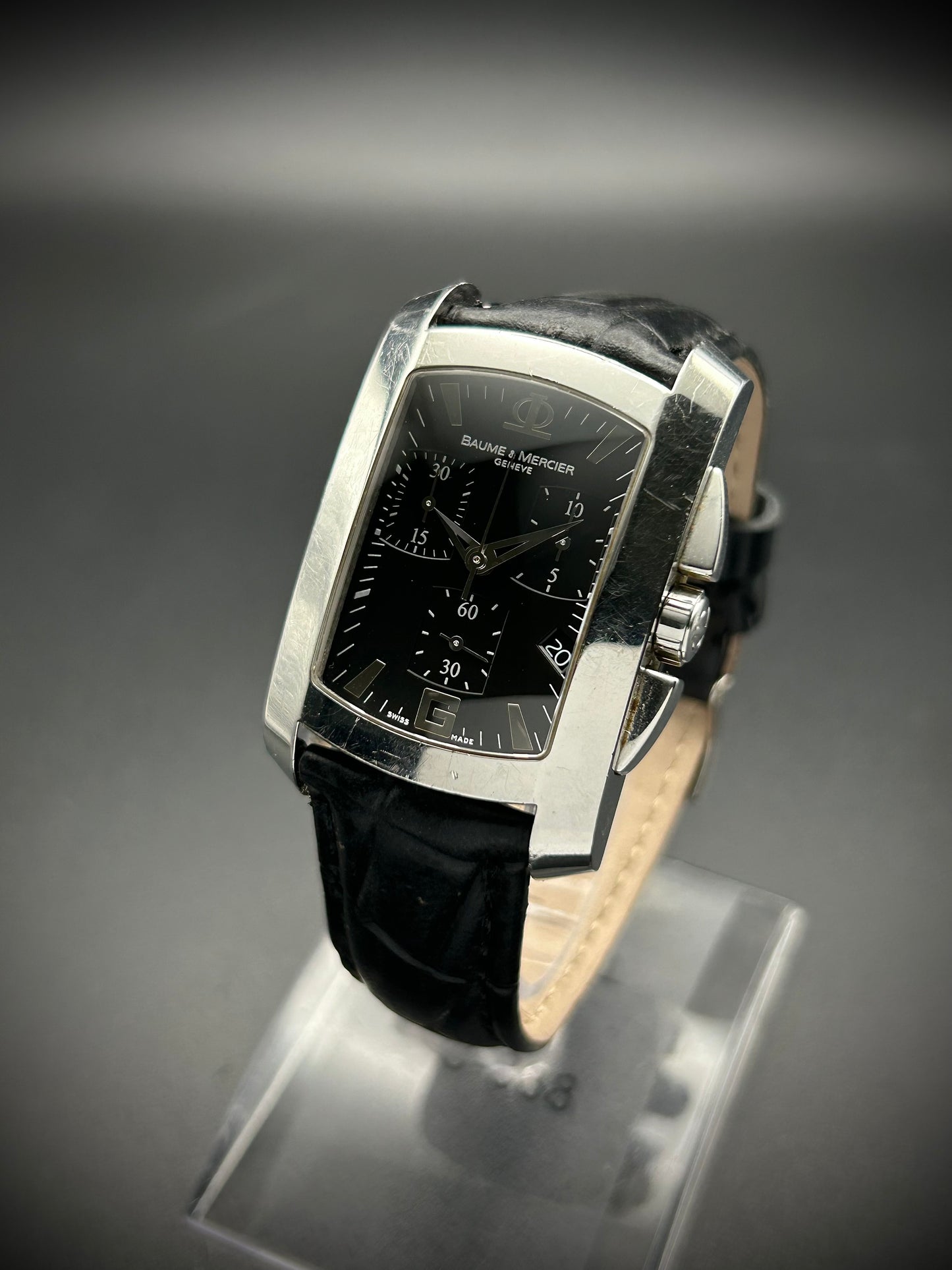 Baume & Mercier Hampton