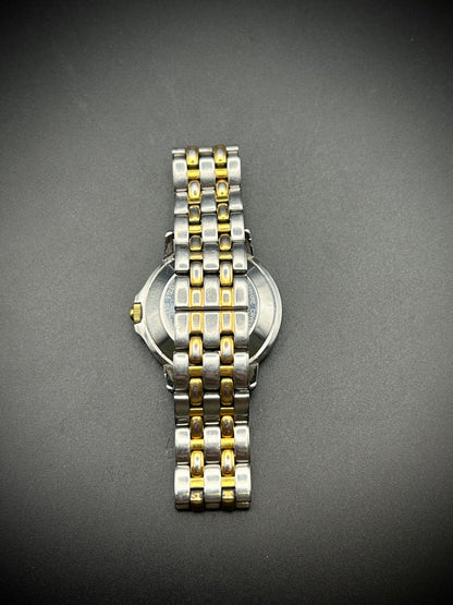 Raymond Weil Tango Automatic 18k gold bezel