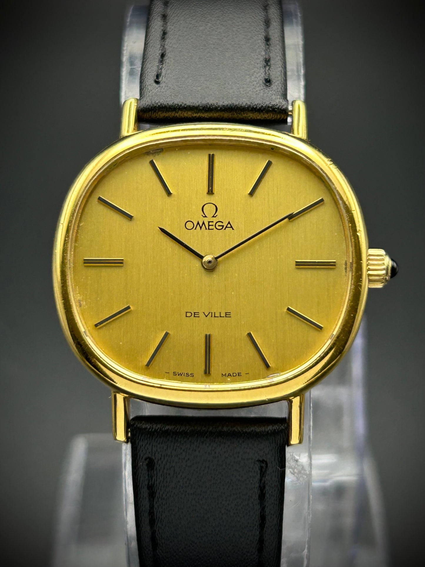 Omega DeVille