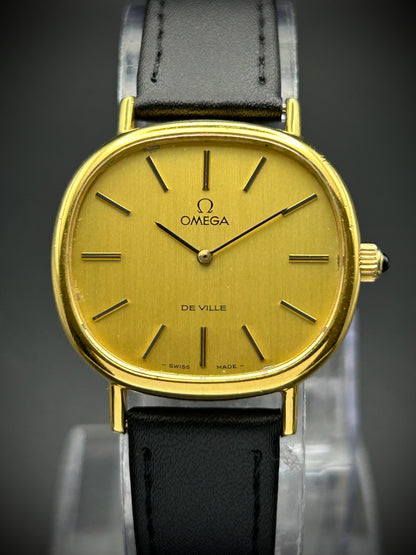 Omega DeVille