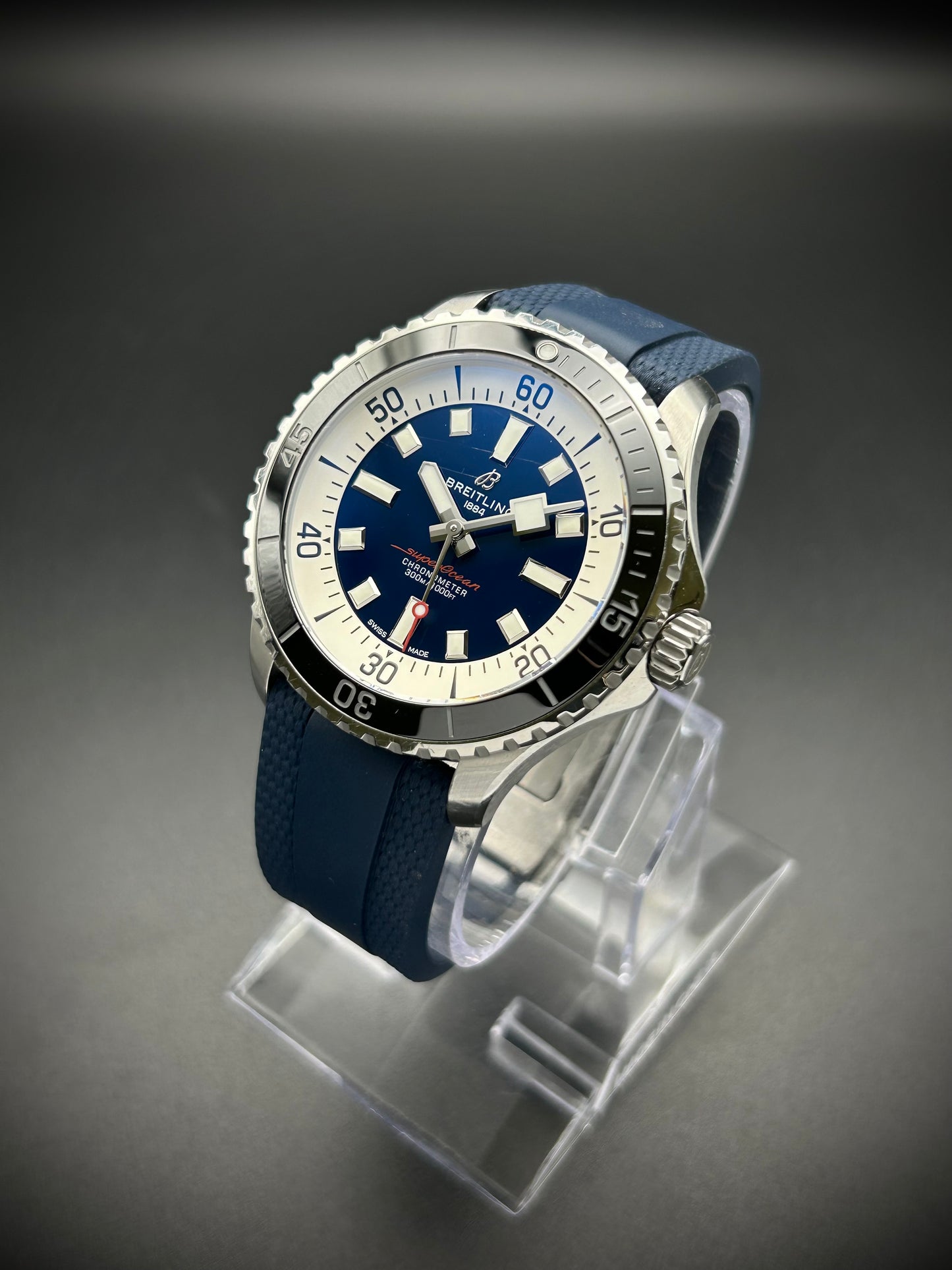 Breitling Superocean Automatic Full Set