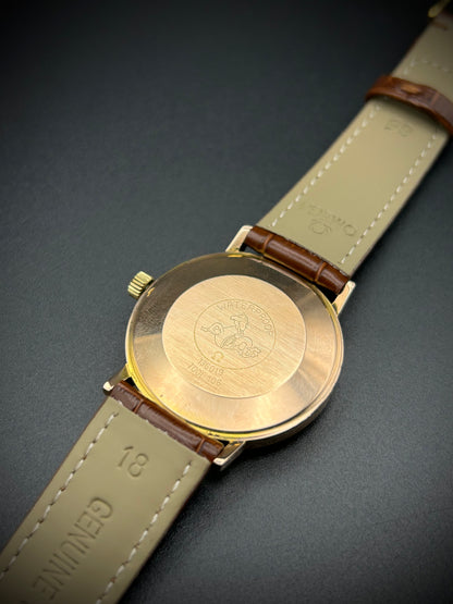 Omega Seamaster De Ville