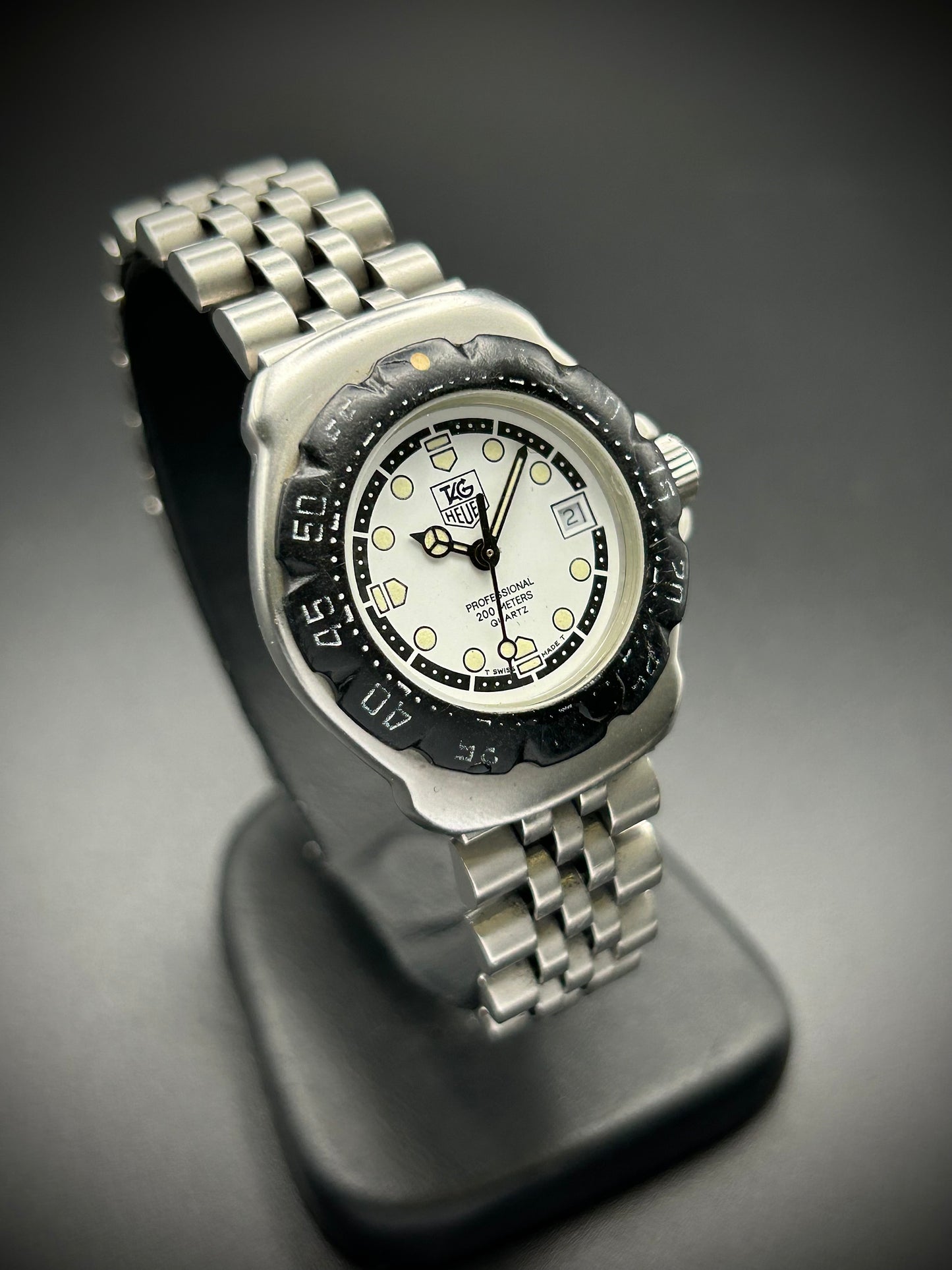 Tag Heuer Formula 1 Professional Ladies