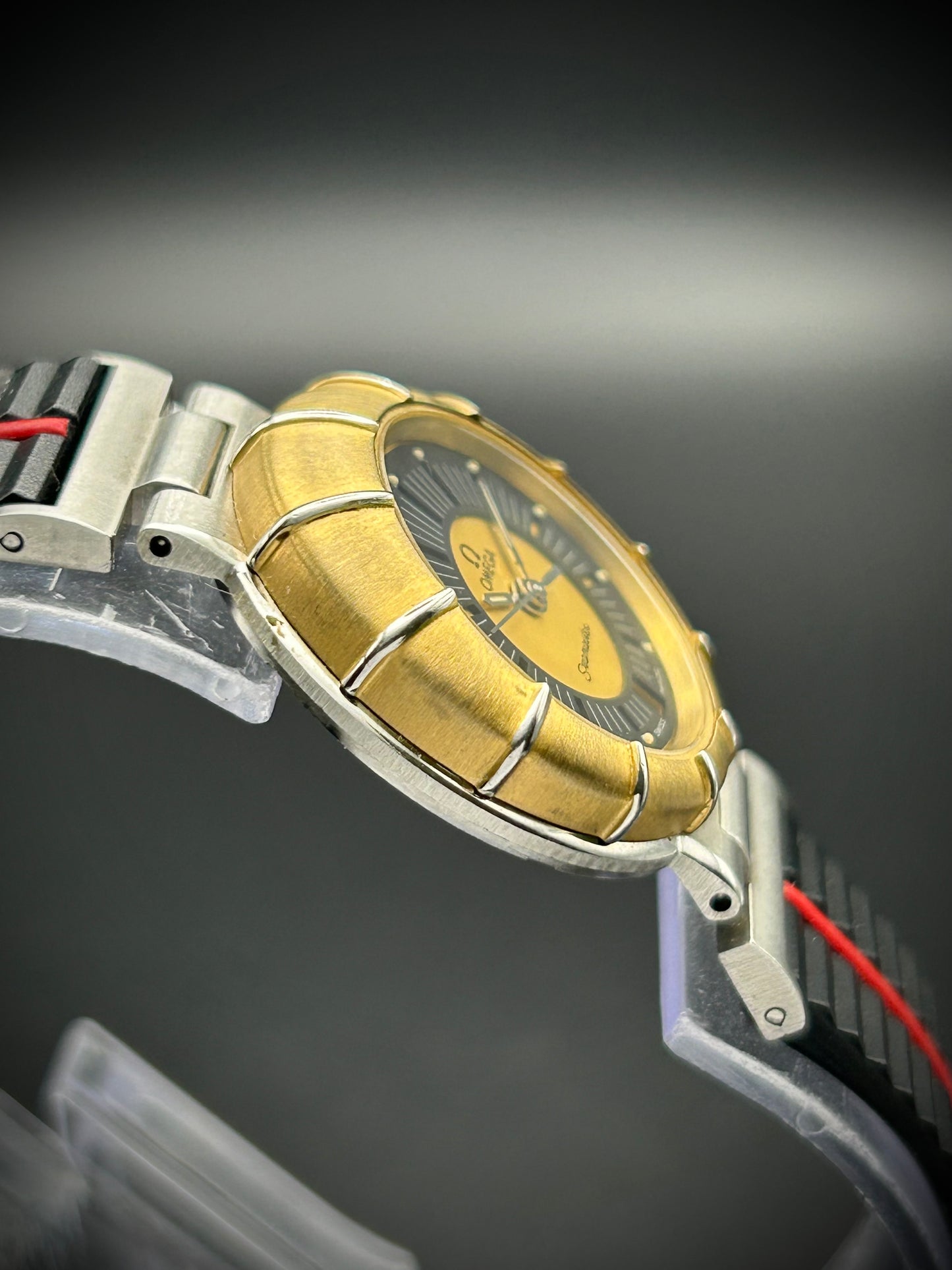 Omega Seamaster Dynamic II Spider