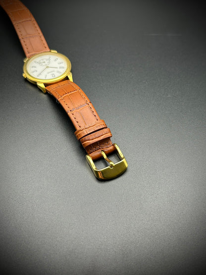 Tissot Fancy Lugs