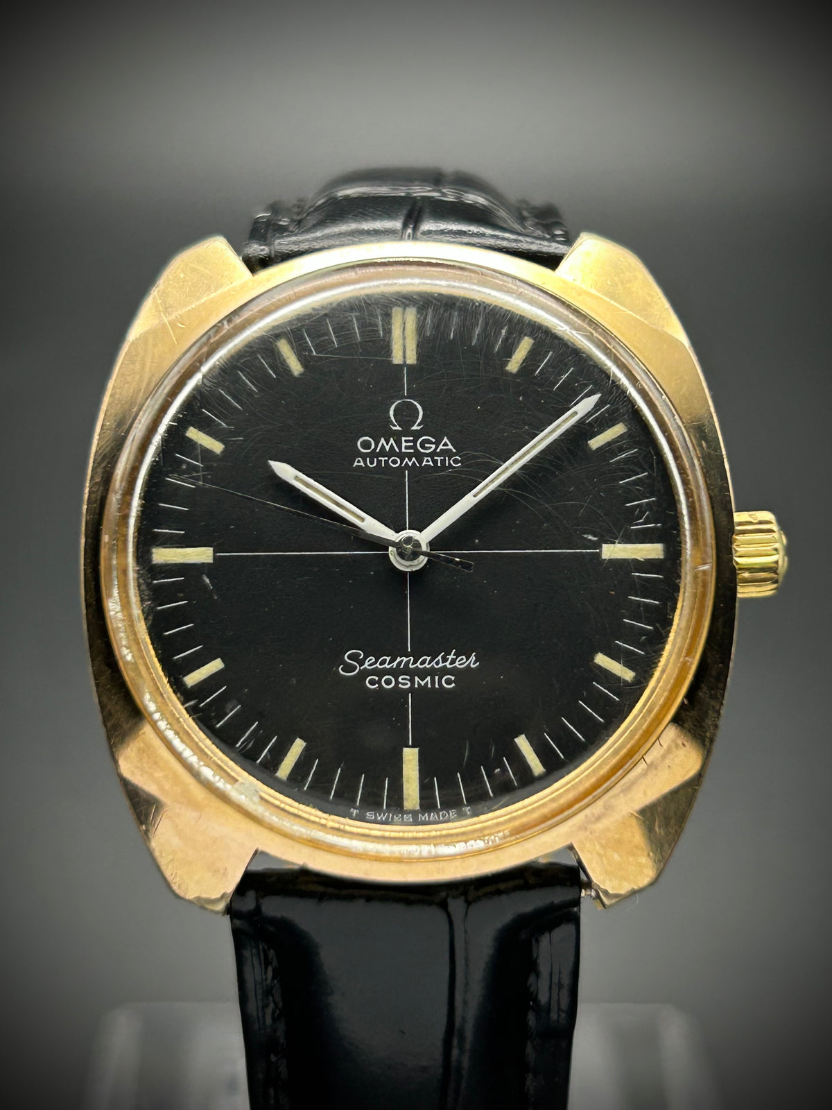 Omega Seamaster Cosmic