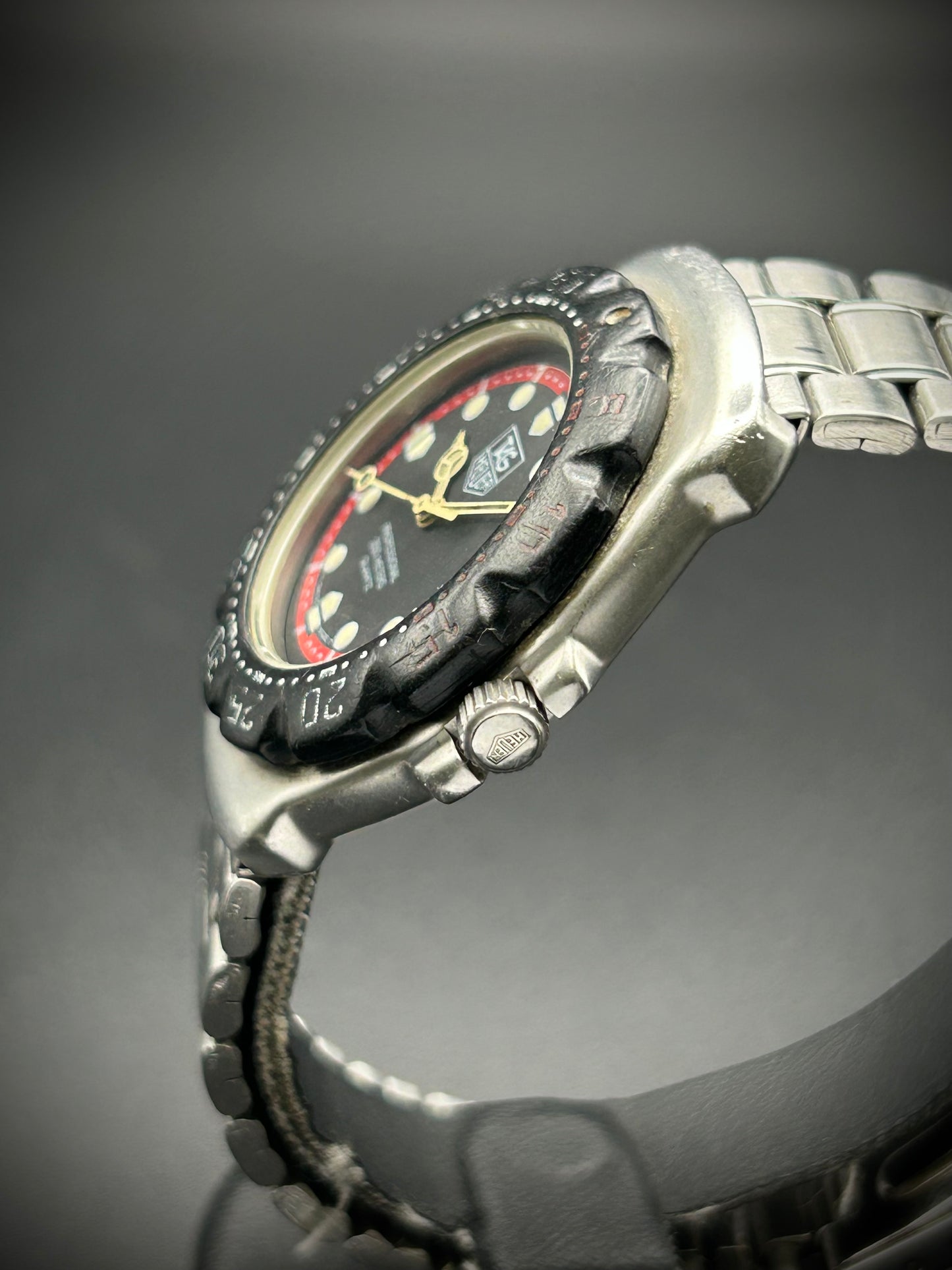 Tag Heuer Formula 1 Quartz