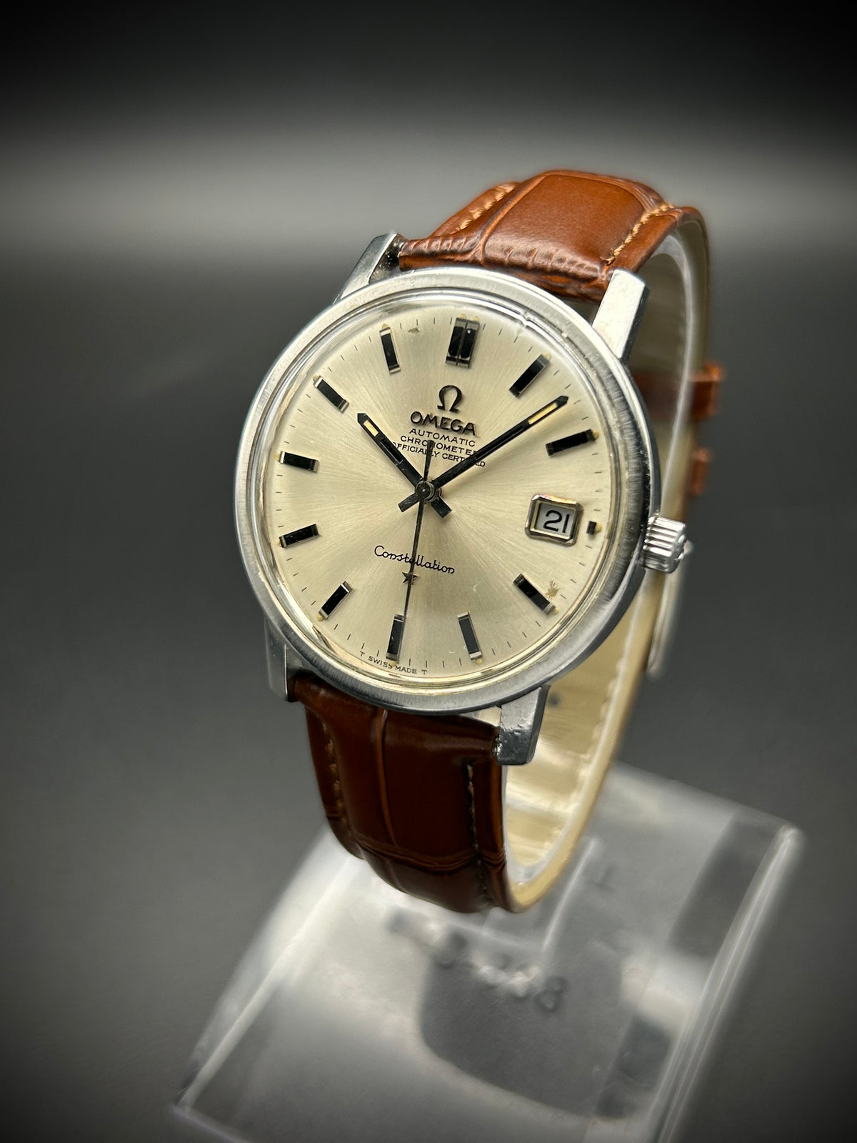 Omega Constellation Chronometer